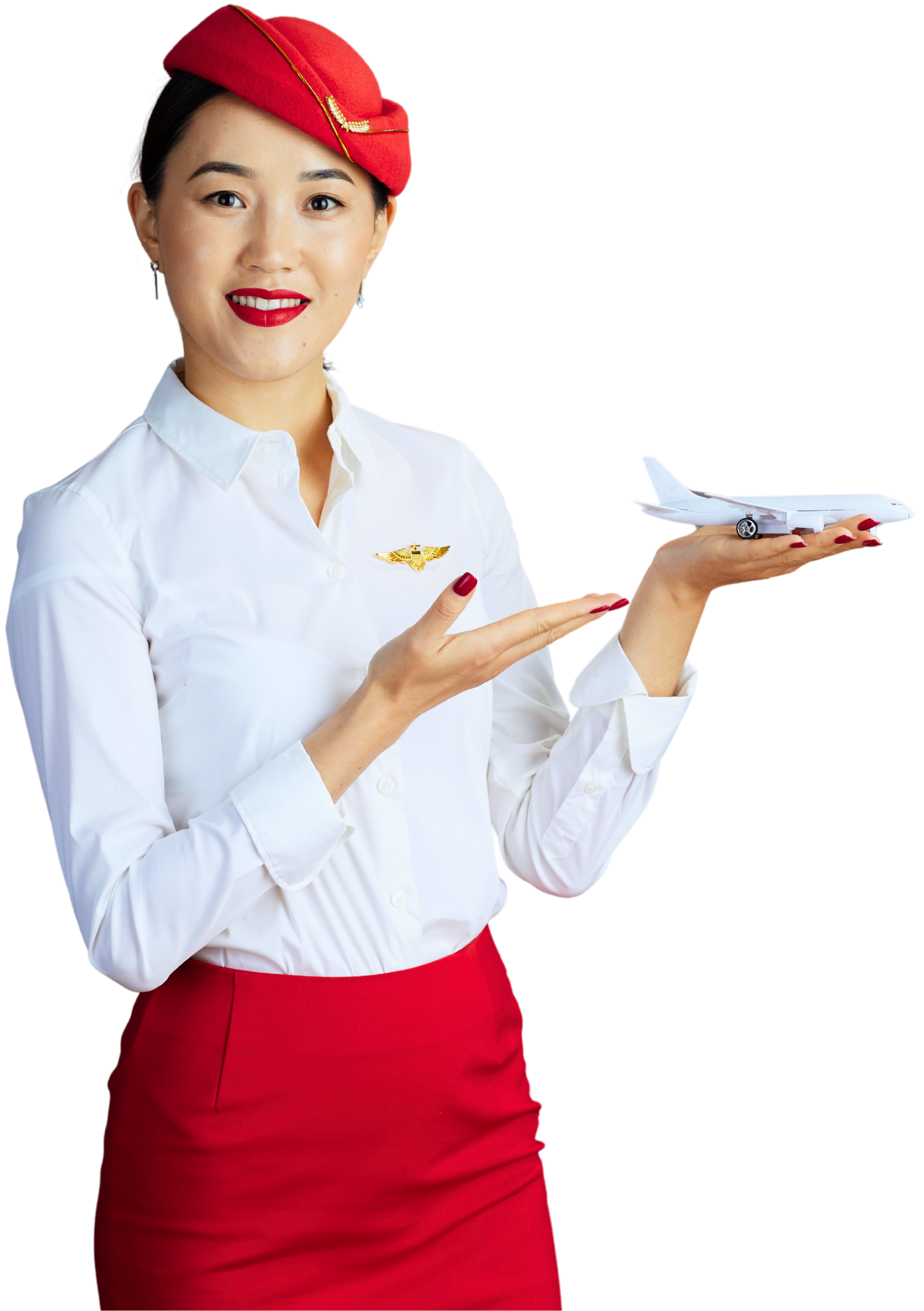 Airhostess