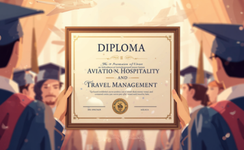 Diploma in Aviation Hospitality & Travel Management (HS-DAHTM)