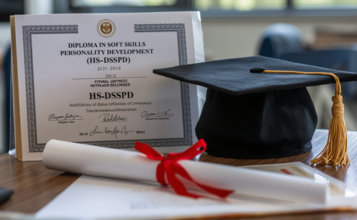 Diploma in Soft Skills & Personality Development (HS-DSSPD