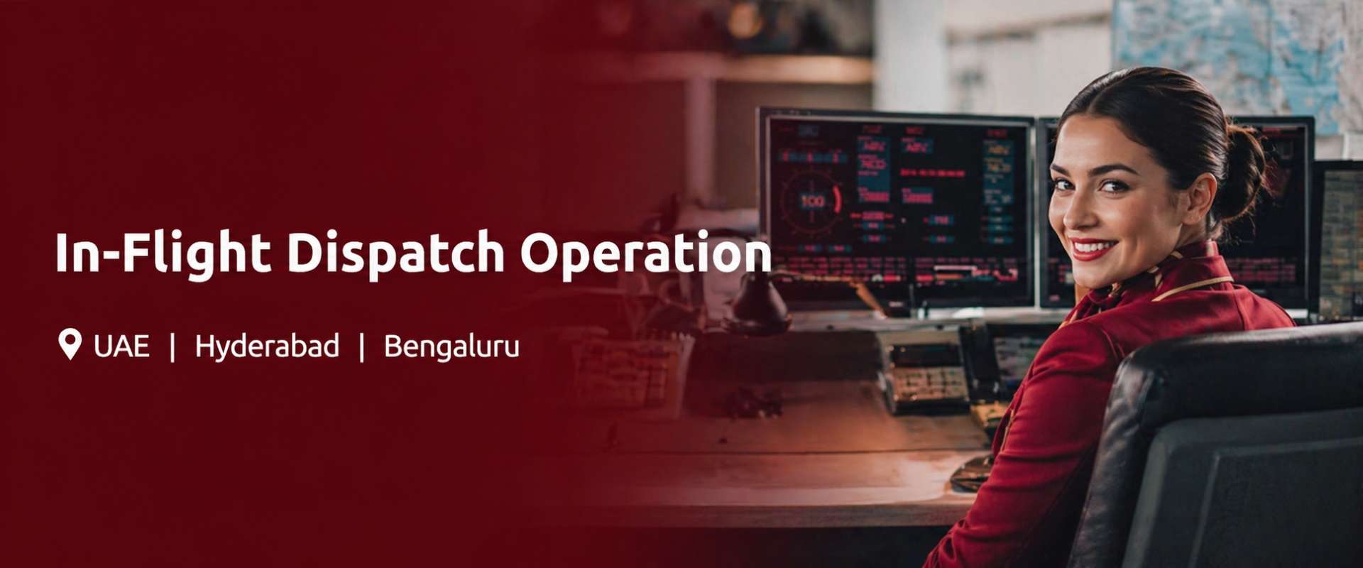 diploma in flight dispatch operations