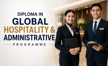 Diploma in Global Hospitality & Administrative Programme in Hyderabad